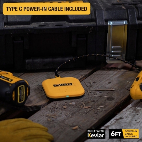 Dewalt Charging Mat